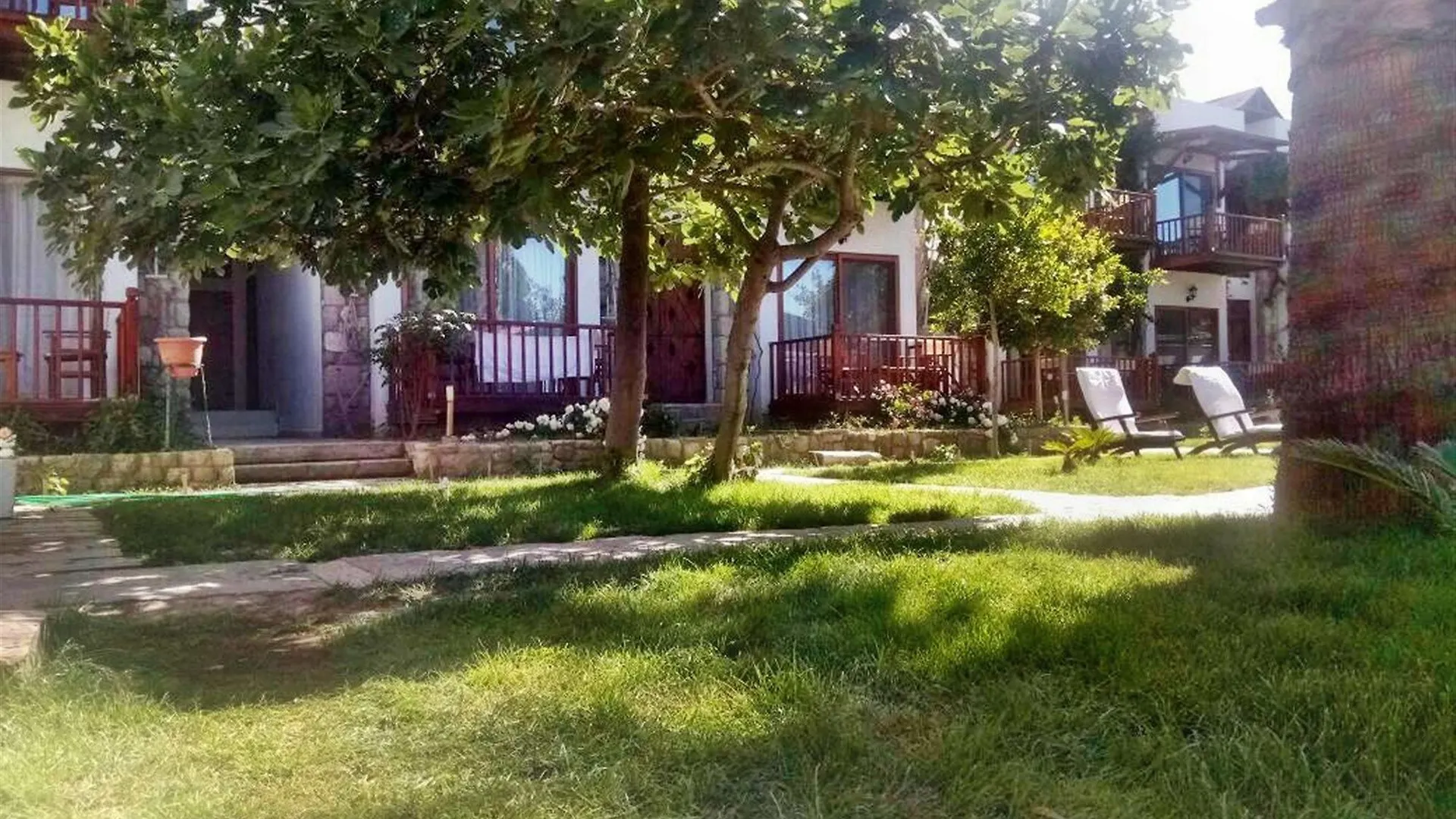 Golkoy Suites Boutique Hotel Golturkbuku Turquia