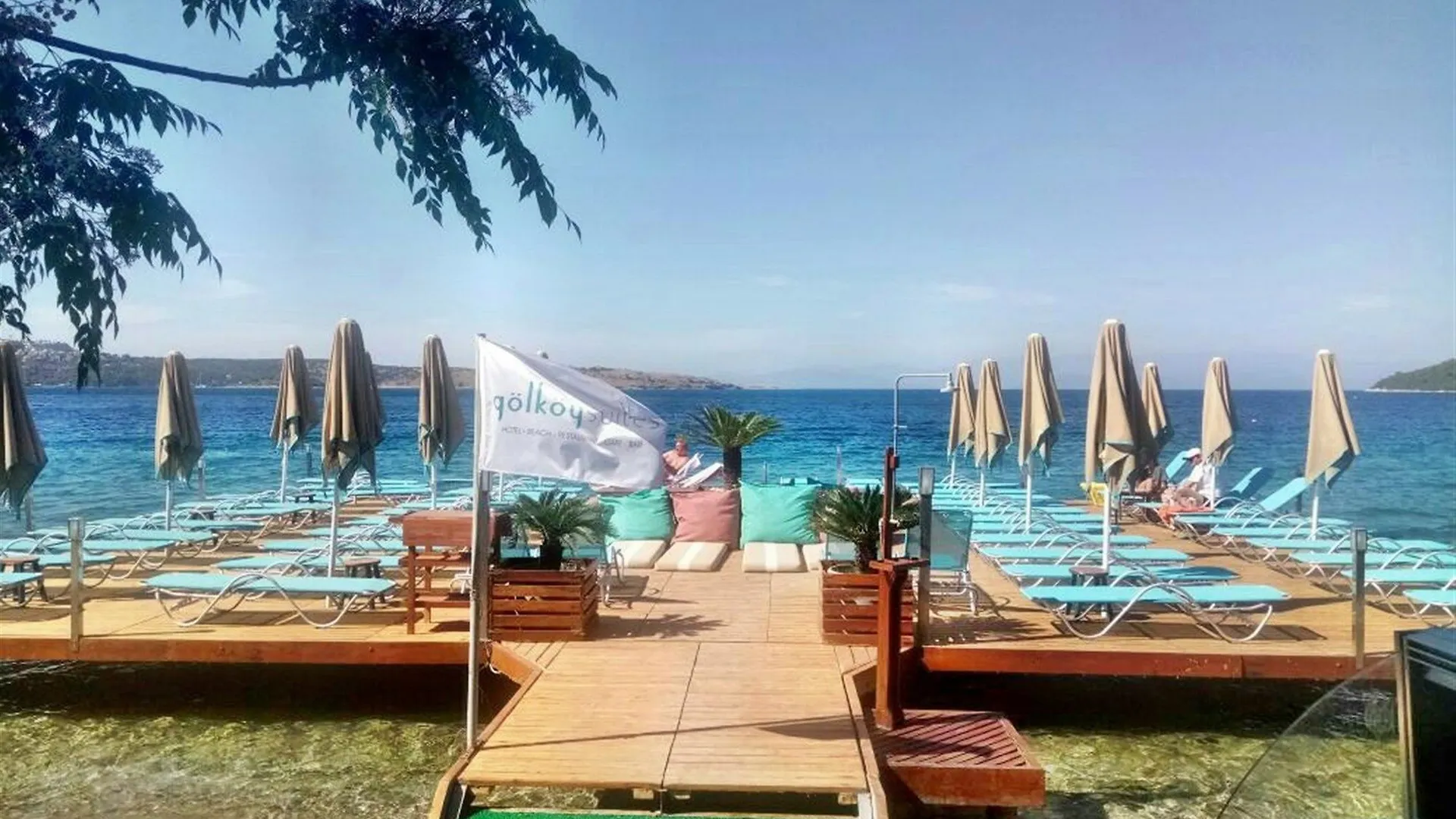 Golkoy Suites Boutique Hotel Golturkbuku 2*,